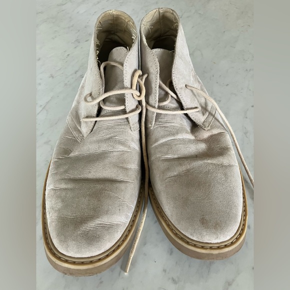 Mens Casual Boots - Picture 2 of 4